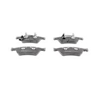 VAICO Disc Brake Pad Set for AUDI A6 C6 (4F2) 2008-10 to 2011-03 V10-8299