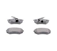 VAICO Disc Brake Pad Set for AUDI COUPE B3 (89 8B3) 1992-1992 V10-8170