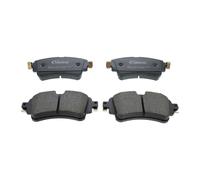 VAICO V10-6493 Brake pad set