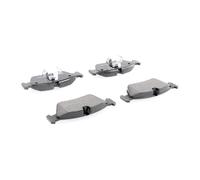 VAICO Disc Brake Pad Set for BMW 1 Coupe (E82) 2009-09 to 2013-10