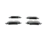 VAICO Disc Brake Pad Set for BMW 2 Grand tourer (F46) 2015 Onwards V20-3127