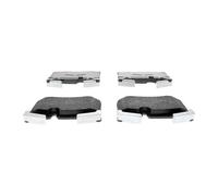 VAICO Disc Brake Pad Set for BMW 3 Coupe (E92) 2007-2013 V20-0960