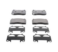 VAICO - V40-4127 - Brake Pad Set, disc brake - fits VAUXHALL 13411116