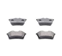 VAICO Disc Brake Pad Set for CITROEN BERLINGO Chassis B9 2010 to 2017