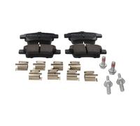 VAICO Disc Brake Pad Set for CITROEN C4 PICASSO I MPV UD 2009-01-2012-10