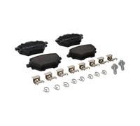 VAICO Disc Brake Pad Set for CITROEN C4 PICASSO II 2013 Onwards V22-0464