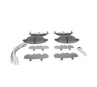VAICO Disc Brake Pad Set for CITROEN C5 II (RC) 2005-03 to 2007-11