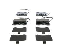 VAICO Disc Brake Pad Set for CITROEN SAXO Hatchback van S3 1999-2003 V22-0069