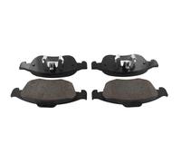 VAICO Disc Brake Pad Set for DACIA LODGY (JS) 2015 Onwards V46-0287