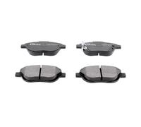 VAICO Disc Brake Pad Set for FIAT 500L (351 352) 2013 Onwards V40-8040