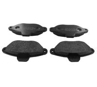 VAICO Disc Brake Pad Set for FIAT PUNTO (176) 1994-04 to 1997-09 V24-0077