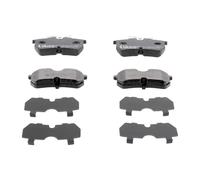 Disc Brake Pad Set For Ford FOCUS 99-05 FIESTA 12-17 1075565 Rear