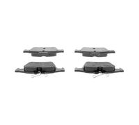 VAICO Disc Brake Pad Set for FORD KUGA II (DM2) 2016-2019 V40-8028-1
