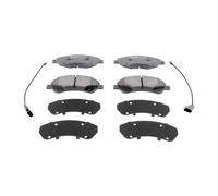 VAICO Disc Brake Pad Set for FORD TRANSIT Bus
