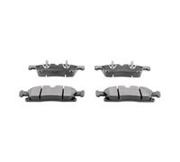 VAICO Disc Brake Pad Set for JEEP GRAND CHEROKEE IV WK WK2 2011 Onwards