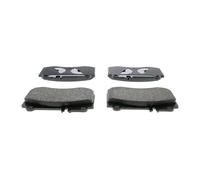 VAICO Disc Brake Pad Set for MERCEDES-BENZ CLS Shooting Brake (X218) 2014-2017