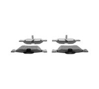 VAICO Disc Brake Pad Set for MERCEDES-BENZ E-CLASS S212 2010-2016 V30-8149