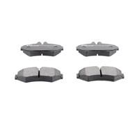 VAICO Disc Brake Pad Set for MERCEDES-BENZ G-CLASS W461 1990-1993 V30-8154