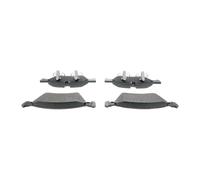 VAICO Disc Brake Pad Set for MERCEDES-BENZ GL-CLASS X164 2010-10-2012-08