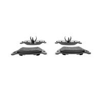 VAICO Disc Brake Pad Set for MERCEDES-BENZ M-CLASS W163 1999-2005 V30-8152
