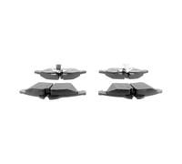VAICO Disc Brake Pad Set for MERCEDES-BENZ SPRINTER 4-t Van 1995-2006 V30-8139