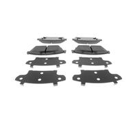VAICO V40-0681 Brake pad set