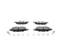 VAICO Disc Brake Pad Set for PEUGEOT 106 II (1A 1C) 1998-2001 V42-4110