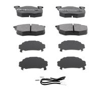 VAICO Disc Brake Pad Set for PEUGEOT 205 I (741A C) 1985-1987 V42-4103