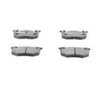 VAICO Disc Brake Pad Set for PEUGEOT 206 Hatchback 2A C 1999-2000 V22-0001