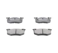 VAICO Disc Brake Pad Set for PEUGEOT 206 Hatchback 2A C 1999-2000 V46-0162