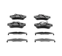 VAICO Disc Brake Pad Set for PEUGEOT 306 Hatchback