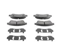 VAICO Disc Brake Pad Set for RENAULT 9 (L42) 1986-12 to 1989-12 V22-0083