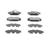VAICO Disc Brake Pad Set for RENAULT MEGANE Scenic JA0 1 1997-03-1999-08