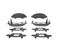 VAICO Disc Brake Pad Set for SUZUKI WAGON R Hatchback 2003-09 to 2010-12