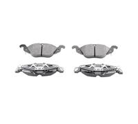 VAICO Disc Brake Pad Set for VAUXHALL ASTRAVAN Mk IV T98 2000 to 2005