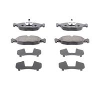 VAICO V40-0151 Brake pad set