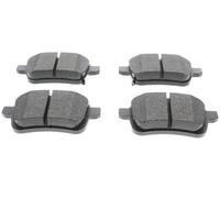 VAICO Disc Brake Pad Set for VAUXHALL CORSA Mk IV E X15 2014 Onwards V40-1934