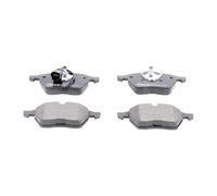 VAICO Disc Brake Pad Set for VW BORA Variant (1J6) 1999-05 to 2005-05
