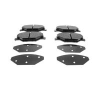 VAICO - V10-4497 - Brake Pad Set, disc brake - fits SKODA 6RU698151B