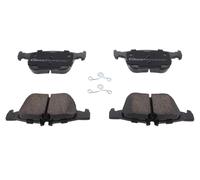 VAICO Disc Brake Pad Set for VW TOURAN (5T1) 2015-11 to 2019-07 V10-1023