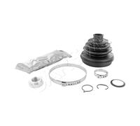 VAICO Drive Shaft Bellow Kit Fits AUDI 80 90 SEAT Cordoba VW Passat 191498203