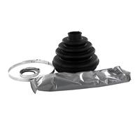 VAICO Drive Shaft Bellow Kit for AUDI 100 C3 Saloon 443 444 1986-08 to 1990-11