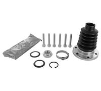 VAICO Drive Shaft Bellow Kit for VW BORA Variant (1J6) 1999-2005 V10-6368