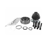 VAICO Drive Shaft CV Kit Transmission End Fits AUDI 50 VW Polo Box 1H0407331