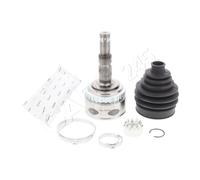 VAICO Drive Shaft Joint Kit Wheel Side CV Fits OPEL Meriva VAUXHALL 1603251