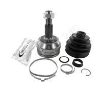 VAICO Drive Shaft Joint Kit Wheel Side CV Fits OPEL RENAULT 7700102978