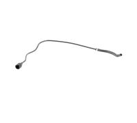 VAICO Expansion Tank Breather Hose for BMW 3 Coupe (E92) 2007-09 to 2013-06