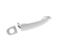 Vaico Door Handle V10-6161 - Exterior Front Left/Right - fits VW Bora 1999-2005, Audi A2, Seat Altea