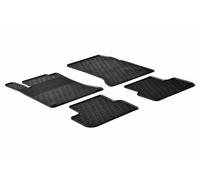 VAICO Floor Mat Set for MERCEDES-BENZ A-CLASS W176 2013-2014 V30-4537