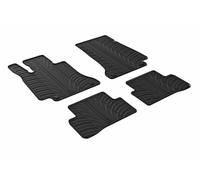 VAICO Floor Mat Set for MERCEDES-BENZ C-CLASS W205 2013-2018 V30-3781